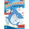 Skrzat Wydawnictwo Kolorow.su tatuaż.Rekiny 74710
