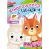 Skrzat Wydawnictwo Kolorow.su tatuiruotė. Mieli veidai 75489
