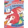 Skrzat Wydawnictwo Skrzat DRAGONLAND TATTUURŲ DAŽYMO PUSLAPAS