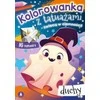 Skrzat Wydawnictwo Kolorow.su tatuiruotė. Švyti tamsoje! Vaiduokliai 76059