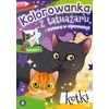 Skrzat Wydawnictwo Kolorow.su tatuiruotė.»švyti tamsoje! Katės 76073