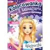 Skrzat Wydawnictwo Kolorow.su tatuiruotė. Švyti tamsoje! Princesė 7608