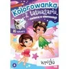 Skrzat Wydawnictwo Kolorow.su tatuiruotė. Šviečia tamsoje! Fėjos 78770