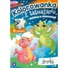 Skrzat Wydawnictwo Kolorow.su tatuiruotė. šviečia tamsoje! Drakonai 78794