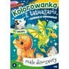 Skrzat Leidyklos „Kol.su“ tatuiruotė. Šviečia tamsoje! Maži dinozaurai 79760