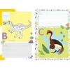 Skrzat Wydawnictwo Literki su dinozaurami 72167