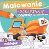 Skrzat Wydawnictwo Dažymas-klijavimas Specializuotos transporto priemonės 70910