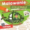 Skrzat Wydawnictwo Dažymas-klijavimas Karinės transporto priemonės 70934