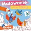 Skrzat Wydawnictwo Paukščių tapyba-klijavimas 71368