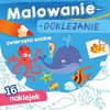 Skrzat Wydawnictwo Tapyba-klijavimas Vandens gyvūnai 71146