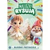 Leidykla „Skrzat“ Mažieji piešia Pasakų draugus 78046