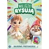 Leidykla „Skrzat“ Mažieji piešia Pasakų draugus 78046