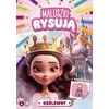 Leidykla „Skrzat“ Mažyliai piešia princeses 78008