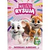 Leidykla „Skrzat“ Mažieji piešia Mielus gyvūnėlius 78053
