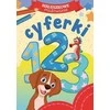 Skrzat Wydawnictwo Dažymo knygelė A5. Numeriai SKRZAT 071009