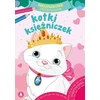 Skrzat Wydawnictwo Leidykla „Skrzat“ Maluszkowe nutapė „Princesės katės“ 74253