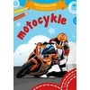 Skrzat Wydawnictwo Skrzat leidykla Maluszkowe nudažė.Motociklai 72136