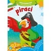 Skrzat Wydawnictwo Maluszkowe malow.Piraci 59307