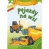 Skrzat Wydawnictwo Dažymo knygelė A5. Kaimo transporto priemonės SKRZAT 071931
