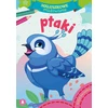 Skrzat Wydawnictwo Maluszkowe malow.Ptaki 72877