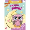 Skrzat Wydawnictwo Maluszkowe malow.Czarujšce sówki 74246