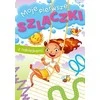 Skrzat Wydawnictwo Moje pierwsze szlaczki 59147