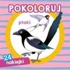 Skrzat Wydawnictwo Nuspalvinkite paukščius 58997