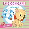 Skrzat Wydawnictwo Skrzat Nuspalvinkite žaislus