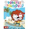 Skrzat Pažvelk ir spalvink. Gyvūnai