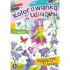 Skrzat Wydawnictwo Kolorow.su tatuaż.Magiczne kwiaty 73805