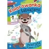 Skrzat Wydawnictwo Kolorow.su tatuaż.Zwierzęta w stawie i w rzece 7299