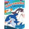 Skrzat Wydawnictwo Kolorow.su tatuaż.Zwierzęta morskie 72792