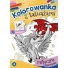Skrzat Wydawnictwo Kolorow.su tatuaż.Mityczne stworzenia 73973