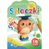 Skrzat Wydawnictwo Aš pradedu rašyti Szlaczki 77124
