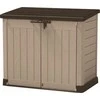 Sodo spintelė Keter STORE IT OUT MAX, Brown