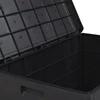 Sodo saugojimo dėžė Plastmasė 77,5 x 54,5 x 53 cm Antracitas