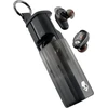 Skullcandy Method 360 ANC belaidės triukšmą slopinančios į ausis dedamos ausinės, juodos spalvos