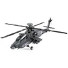Skyartec Amewi Apache AH-64D CP Helikopter 6G/3D GPS RTF