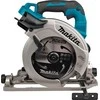 Makita DHS783ZU Akumuliatorinis diskinis pjūklas, 2x18V, 62,5 mm, ø190x30mm, AWS, Be akumuliatorių ir kroviklio!