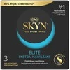 Skyn Elite Extra Lubricated nelateksiniai prezervatyvai 3 vnt.