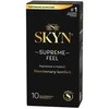 Skyn Supreme Feel ploni nelateksiniai prezervatyvai 10 vnt.