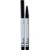Christian Dior Diorshow On Stage Atsparus vandeniui Ultra-Flexible Felt Tip Intense Color Liquid Akių apvadas 001 Matte Baltas 0.55 ml