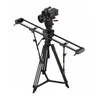 Kameros Slankiklis - Zeapon Axis 80 Elektrinis Variklio Modulis, 12 kg Apkrova, 80 cm - Juodas