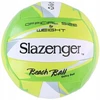 Tinklinio kamuolys Slazenger 4 dydis, geltonas