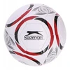 Slazenger Slazenger - Futbolo kamuolys treningowa 32 panele dydis 5 (balta / raudona)