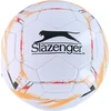 Slazenger - Futbolo dydis 5 (balta / oranžinė)