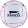 Slazenger - Futbolo dydis 5 (baltas / raudona)