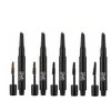 Sleek MakeUP Brow Intensity paryškinamasis pieštukas ir antakių gelis 3 ml