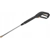 Slėginė plovimo mašina John Gardener Slėginė plovimo mašina su papildoma įranga JG 130/195 BAR 2500W (1)