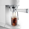 Pusiau automatinis kavos aparatas DeLonghi EC890.WI